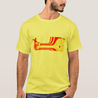 Bowlingutslagsplats T-shirt