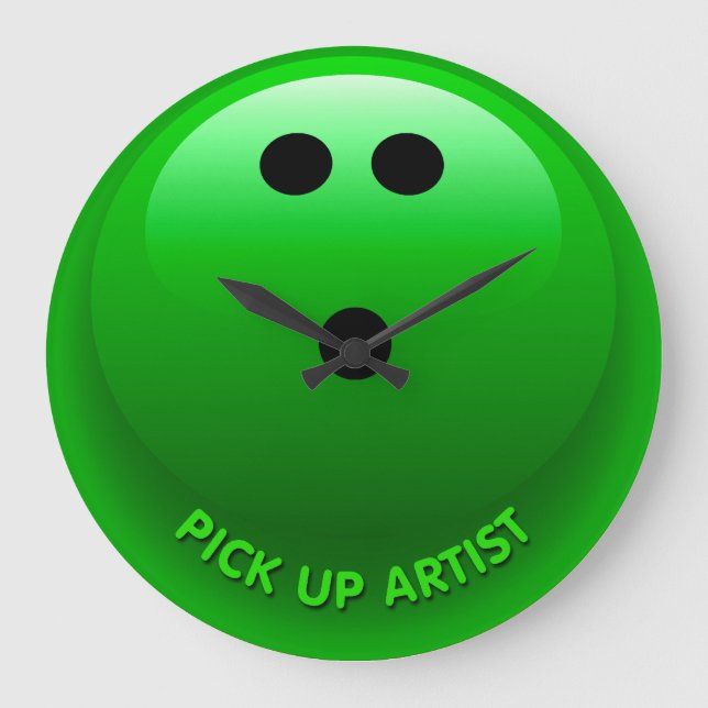 Bowlingväggen tar tid på stor klocka (Framsida)