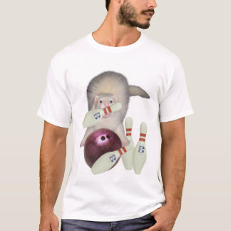 Bowlingvessla Tee