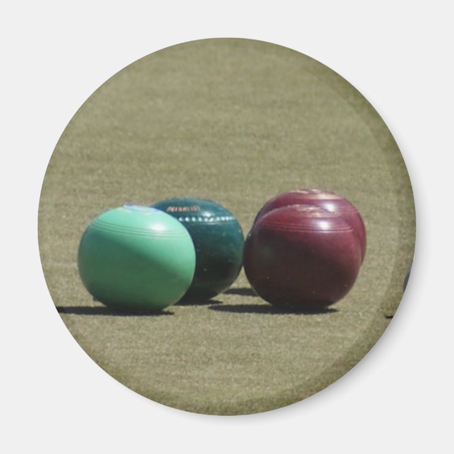 Bowls Magnet (Framsidan)