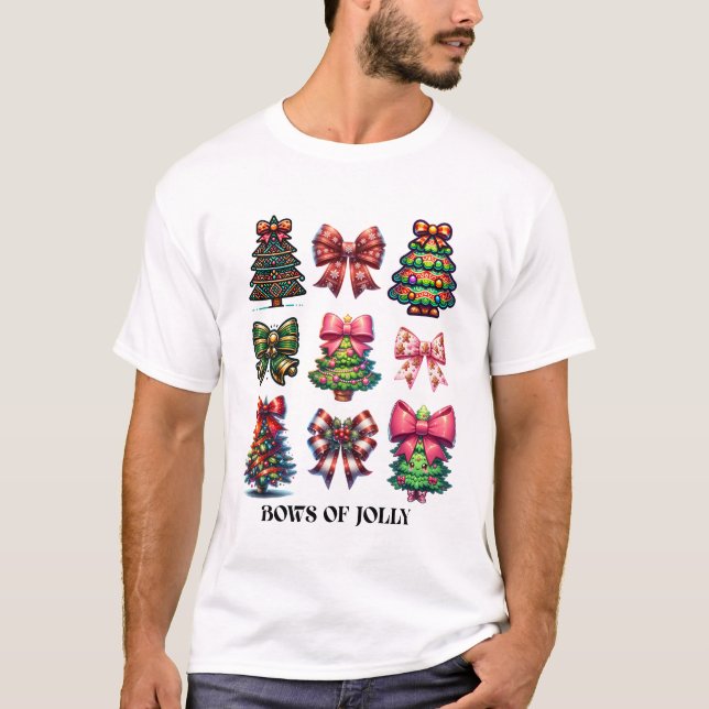 Bowls of Jolly T Shirt (Framsida)