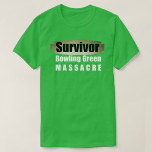Bowlsplanmassakeröverlevande Tee