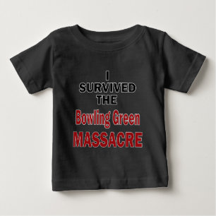 Bowlsplanmassakeröverlevande Tee Shirt
