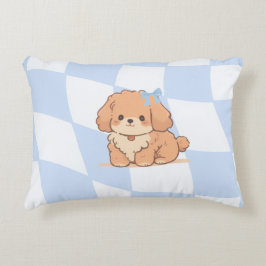 Bows & Bones Accent Cushions Prydnadskudde