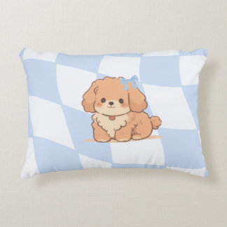 Bows & Bones Accent Cushions Prydnadskudde