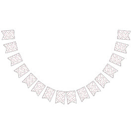 Bows, Bunnies and Flowers Vimplar