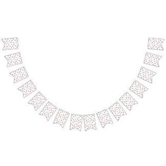 Bows, Bunnies and Flowers Vimplar