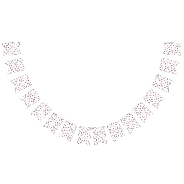 Bows, Bunnies and Flowers Vimplar (Alla)