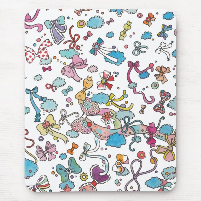 Bows i Himlar Musmatta (Framsidan)