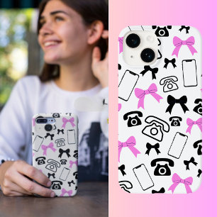 Bows och Telefoner iphone case