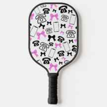 Bows och Telefoner Pickleball Paddle