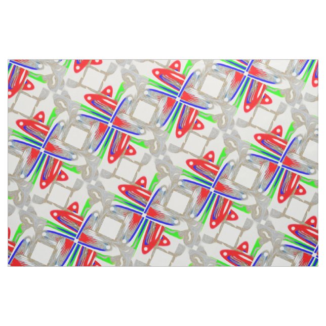 Bows Tyg (Fat Quarter)