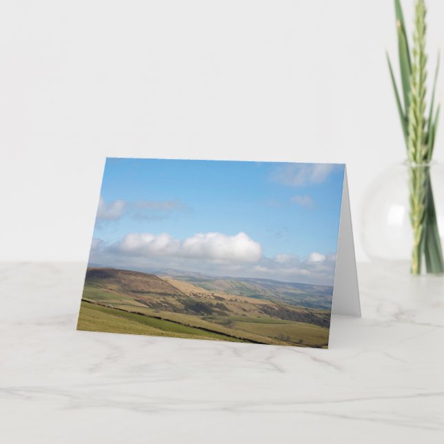 Bowstonegate Tack Kort (Framsida)