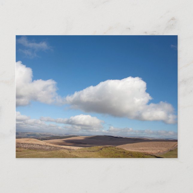 Bowstonegate Vykort (Framsida)