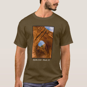 Bowtie ärke- Near bågenationalpark - Utah Tee Shirt