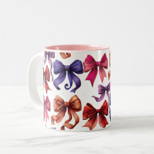 Bowtie för Dream-Two Tone Mugg