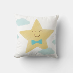 Bowtie Star Dekorativ kudde