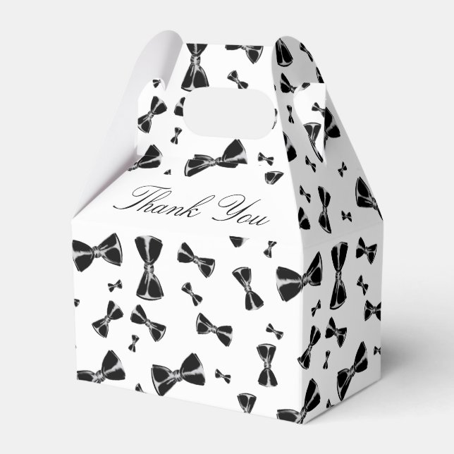 Bowties Presentaskar (Framsidan Sidan)