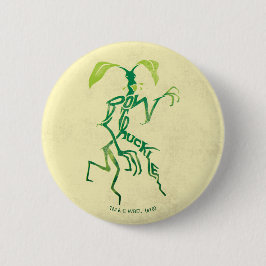 BOWTRUCKLE™ PICKETT™ Typografi-grafik Knapp