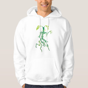 BOWTRUCKLE™ PICKETT™ Typografi-grafik Sweatshirt