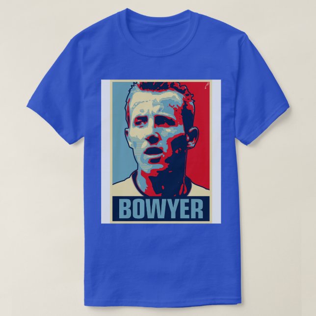 Bowyer T Shirt (Design framsida)