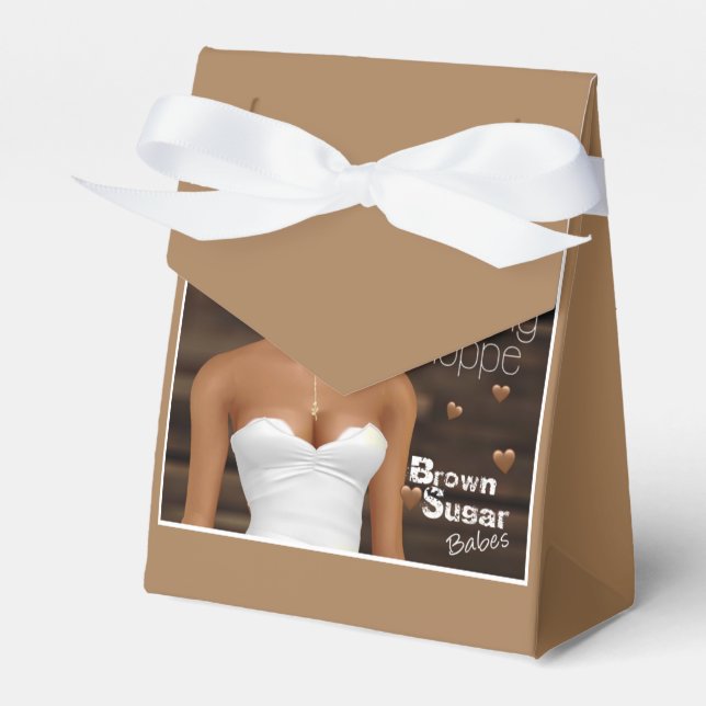 Box 2 av Brown Sugar Babes Presentaskar (Framsidan Sidan)