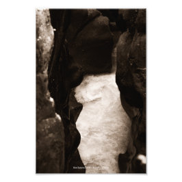 Box Canyon Fototryck