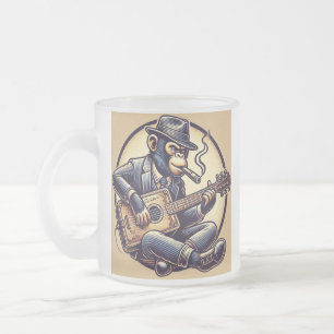 Box Monkey Mugg