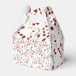 Box RossyRed Presentaskar