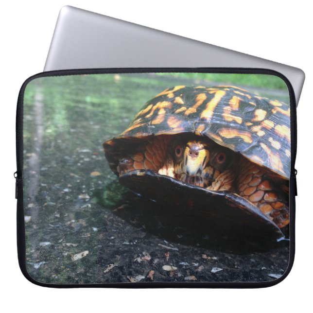 Box Turtle Laptop Fodral (Framsidan)