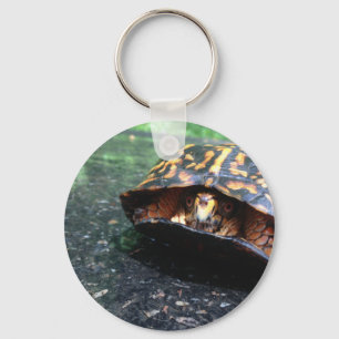 Box Turtle Nyckelring