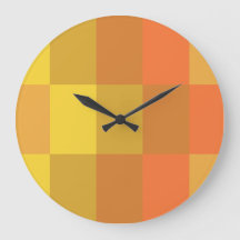 Boxade skuggor av Orange