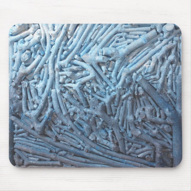 Boxar: Blå Musmatta (Framsidan)