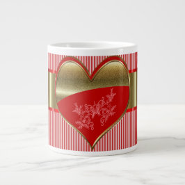 Boxar till Hearts Jumbo Specialty Mugg Jumbo Mugg