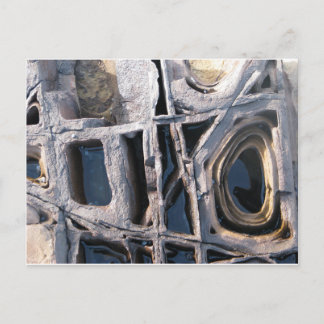 Boxarbetskonstruktioner på Wasp Head Vykort