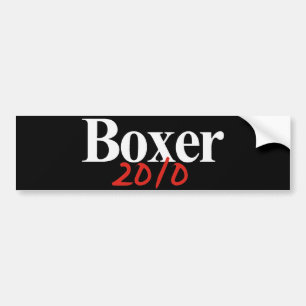 Boxare 2010 bildekal