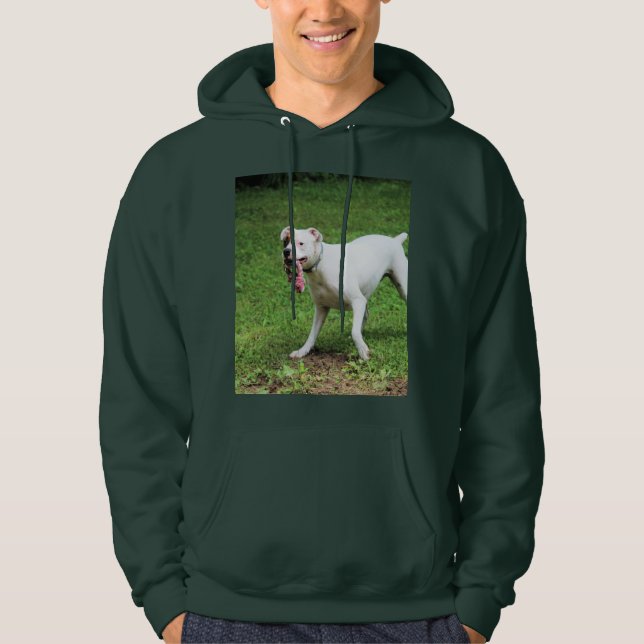 Boxare Hoodie (Framsida)