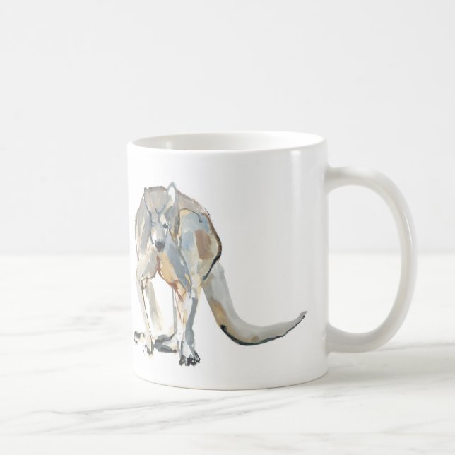 Boxare Kaffemugg (Höger)