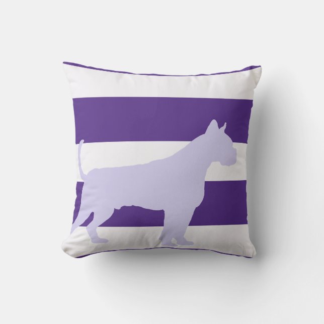 boxare kudde (Framsida)