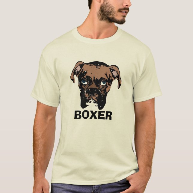 BOXARE profilerar Tee Shirt (Framsida)