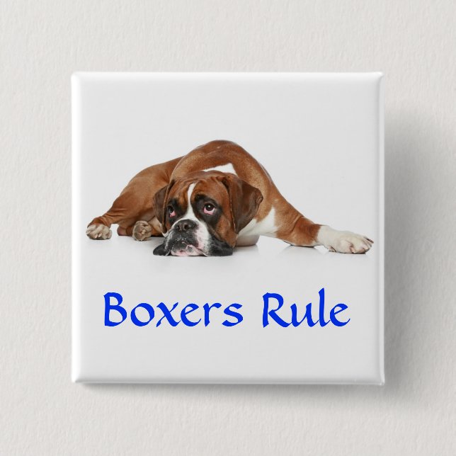 Boxare Regel Pin Knapp (Framsida)