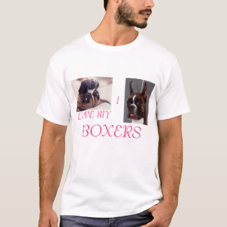 Boxare T-shirt