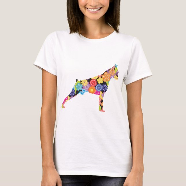 Boxare T Shirt (Framsida)