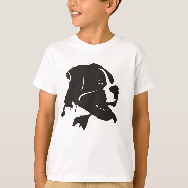 Boxare Tee (Framsida)