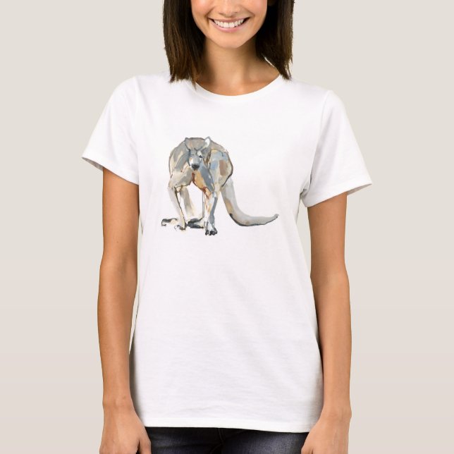 Boxare Tee Shirt (Framsida)