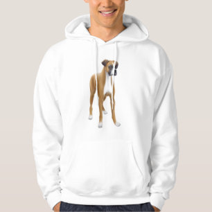 Boxarehoodien Munkjacka