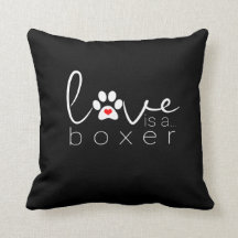 Boxarehund älskare