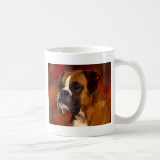 Boxarehund Kaffemugg
