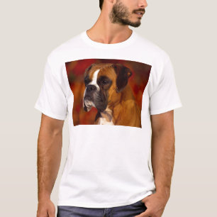Boxarehund T Shirt