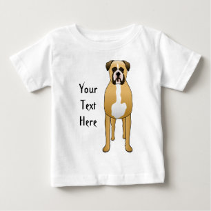 Boxarehund Tee Shirt
